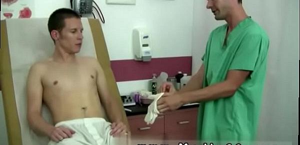  Playboy gays sex videos first time He got off the examination table